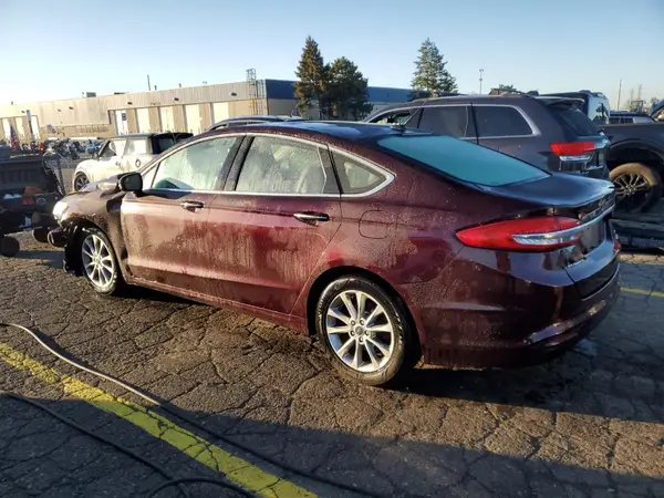 3FA6P0HD5HR227716 2017 FORD FUSION - Image 2
