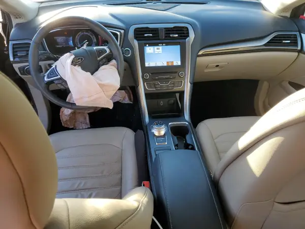 3FA6P0HD5HR227716 2017 FORD FUSION - Image 8