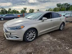 3FA6P0HD5HR227800 2017 FORD FUSION
