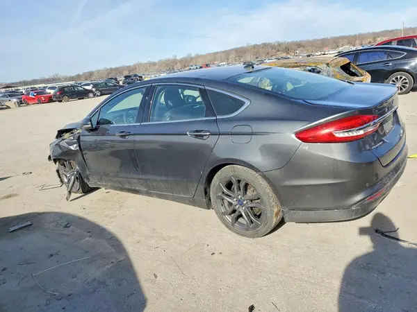 3FA6P0HD5HR227831 2017 FORD FUSION - Image 2