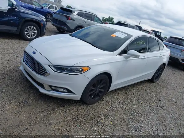 3FA6P0HD5HR228042 2017 FORD FUSION - Image 2