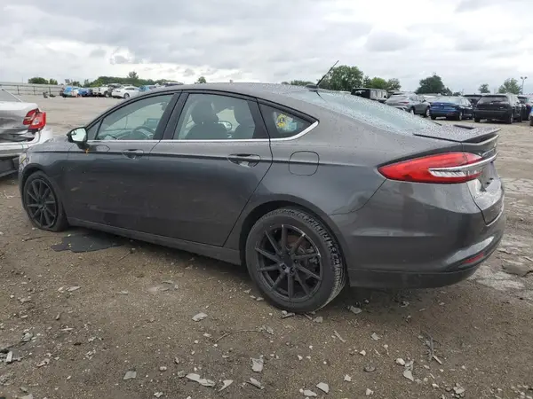 3FA6P0HD5HR228316 2017 FORD FUSION - Image 2