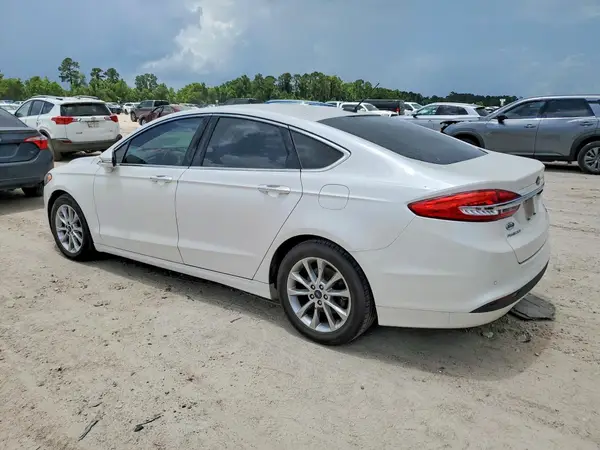 3FA6P0HD5HR228560 2017 FORD FUSION - Image 2
