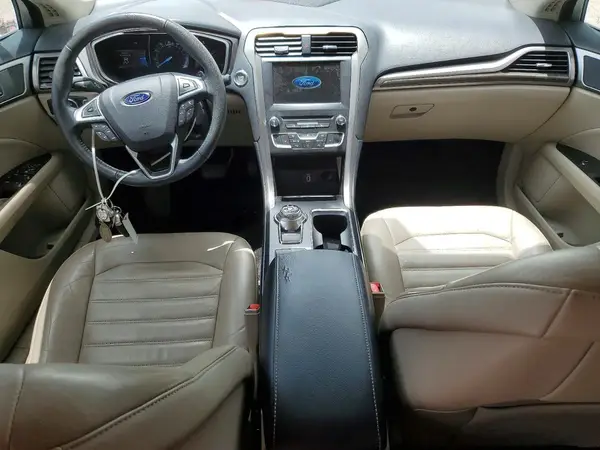 3FA6P0HD5HR228560 2017 FORD FUSION - Image 8