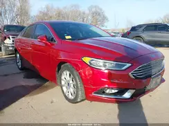 3FA6P0HD5HR228834 2017 FORD FUSION
