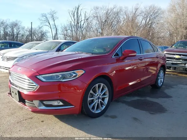 3FA6P0HD5HR228834 2017 FORD FUSION - Image 2