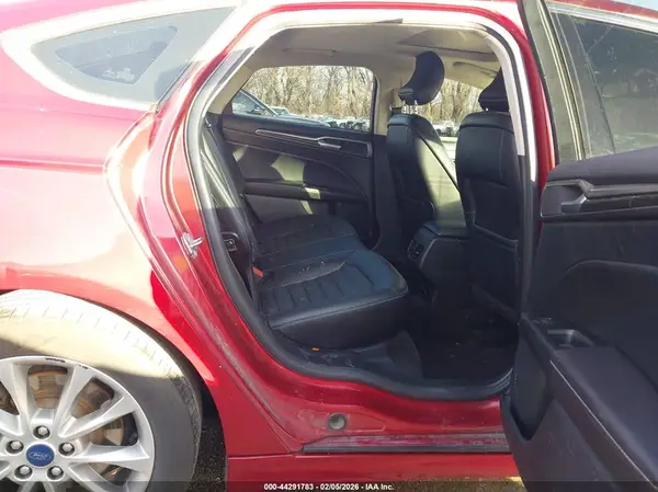 3FA6P0HD5HR228834 2017 FORD FUSION - Image 8