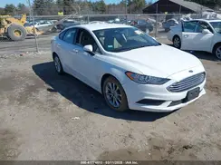 3FA6P0HD5HR232284 2017 FORD FUSION