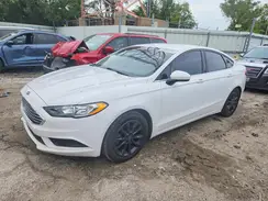3FA6P0HD5HR235119 2017 FORD FUSION