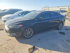 3FA6P0HD5HR236514 2017 FORD FUSION