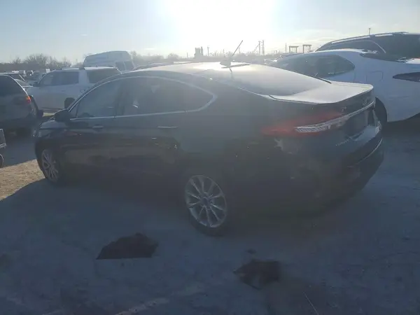3FA6P0HD5HR236514 2017 FORD FUSION - Image 2