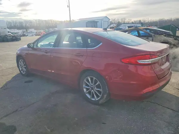 3FA6P0HD5HR239915 2017 FORD FUSION - Image 2