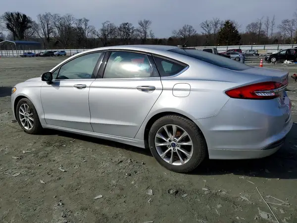 3FA6P0HD5HR240112 2017 FORD FUSION - Image 2