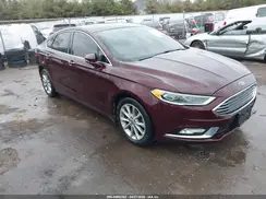 3FA6P0HD5HR240840 2017 FORD FUSION