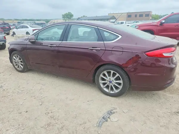 3FA6P0HD5HR241793 2017 FORD FUSION - Image 2
