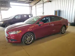 3FA6P0HD5HR242328 2017 FORD FUSION
