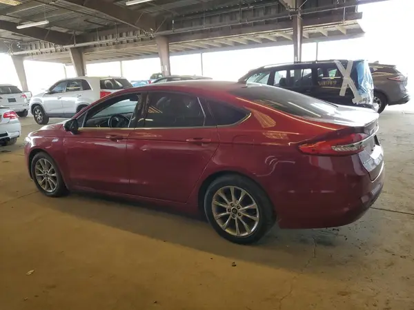 3FA6P0HD5HR242328 2017 FORD FUSION - Image 2