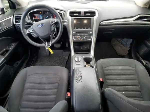 3FA6P0HD5HR242328 2017 FORD FUSION - Image 8