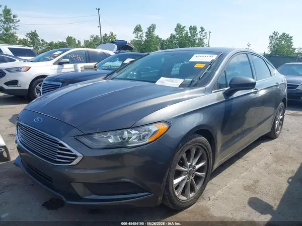 3FA6P0HD5HR244595 2017 FORD FUSION - Image 2