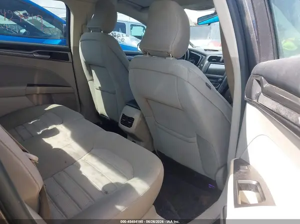3FA6P0HD5HR244595 2017 FORD FUSION - Image 8