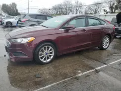 3FA6P0HD5HR245407 2017 FORD FUSION