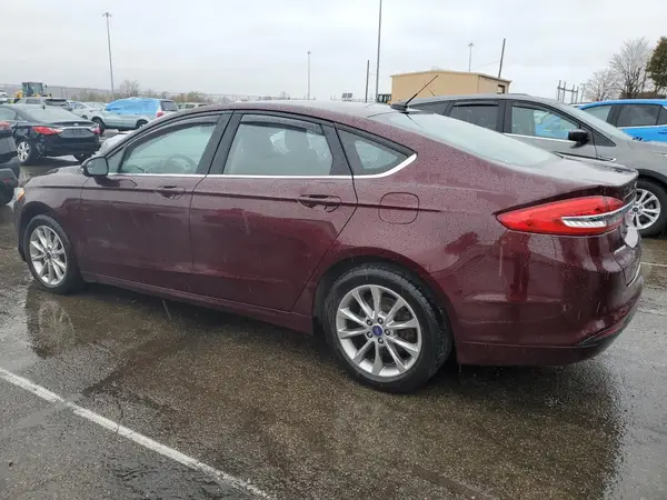 3FA6P0HD5HR245407 2017 FORD FUSION - Image 2