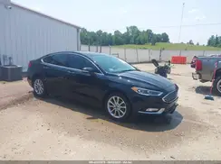 3FA6P0HD5HR245617 2017 FORD FUSION