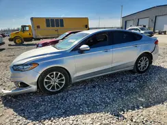 3FA6P0HD5HR246461 2017 FORD FUSION