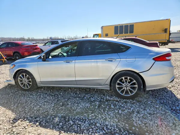 3FA6P0HD5HR246461 2017 FORD FUSION - Image 2
