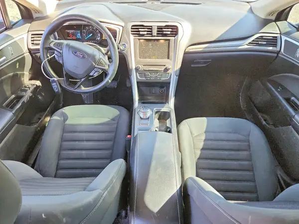 3FA6P0HD5HR246461 2017 FORD FUSION - Image 8