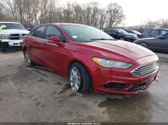 3FA6P0HD5HR247187 2017 FORD FUSION