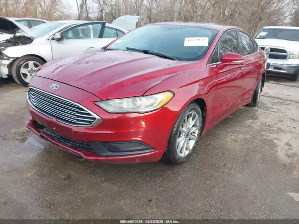 3FA6P0HD5HR247187 2017 FORD FUSION - Image 2