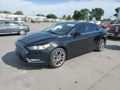 3FA6P0HD5HR248243 2017 FORD FUSION