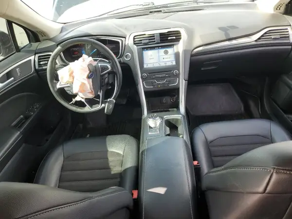 3FA6P0HD5HR248243 2017 FORD FUSION - Image 8