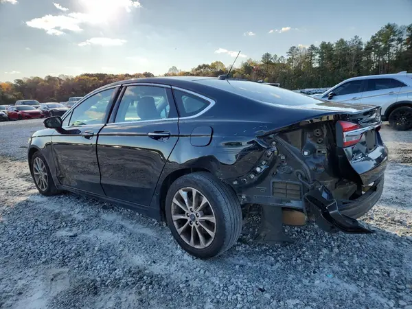 3FA6P0HD5HR249800 2017 FORD FUSION - Image 2