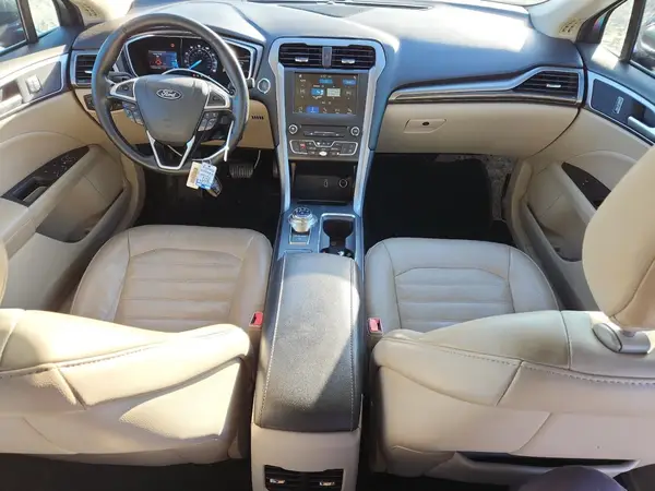3FA6P0HD5HR249800 2017 FORD FUSION - Image 8