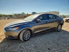 3FA6P0HD5HR250008 2017 FORD FUSION