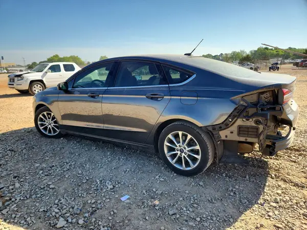 3FA6P0HD5HR250008 2017 FORD FUSION - Image 2