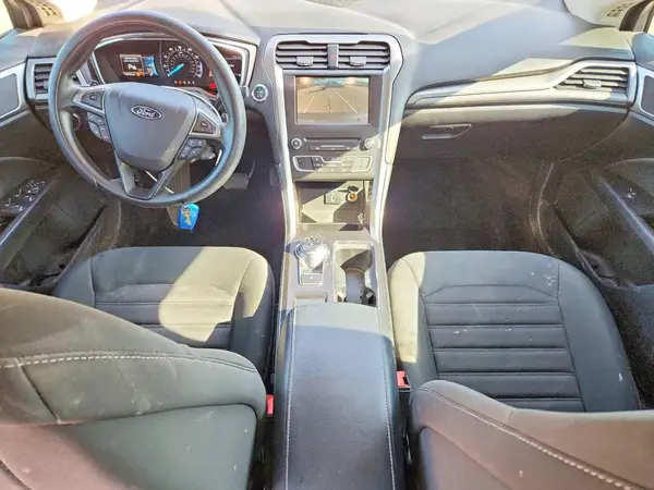 3FA6P0HD5HR250008 2017 FORD FUSION - Image 8