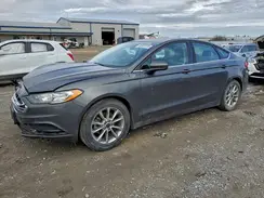 3FA6P0HD5HR251207 2017 FORD FUSION