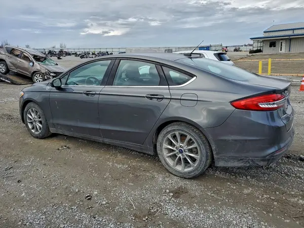 3FA6P0HD5HR251207 2017 FORD FUSION - Image 2