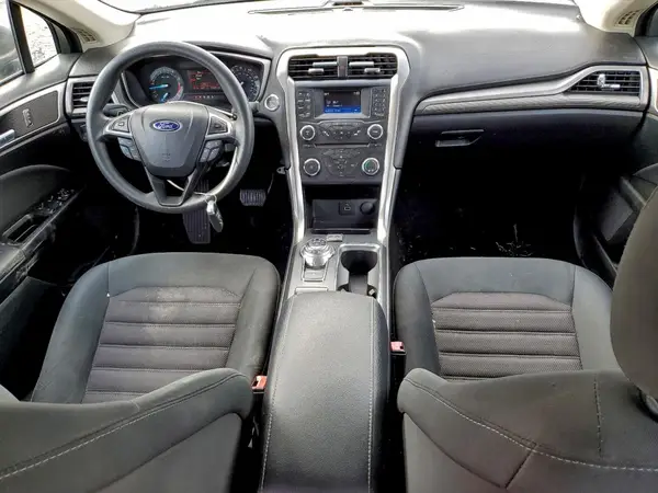 3FA6P0HD5HR251207 2017 FORD FUSION - Image 8