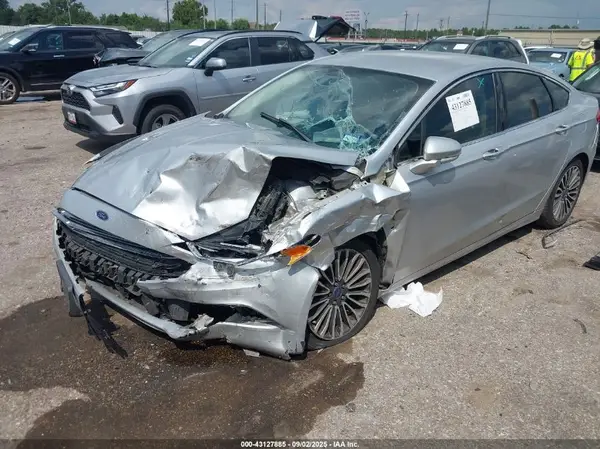 3FA6P0HD5HR251904 2017 FORD FUSION - Image 2