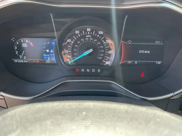 3FA6P0HD5HR252082 2017 FORD FUSION - Image 8