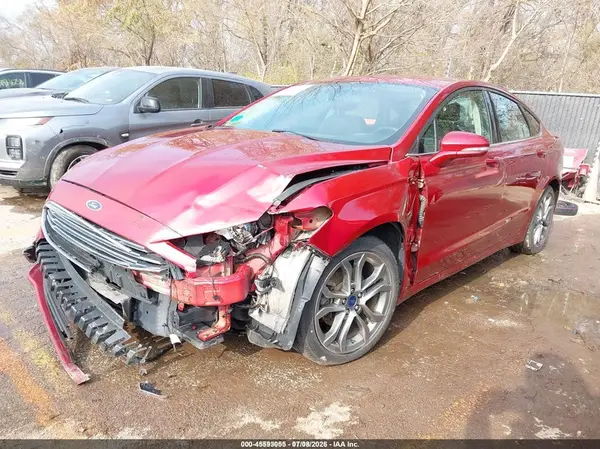 3FA6P0HD5HR252440 2017 FORD FUSION - Image 2