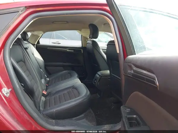 3FA6P0HD5HR252440 2017 FORD FUSION - Image 8