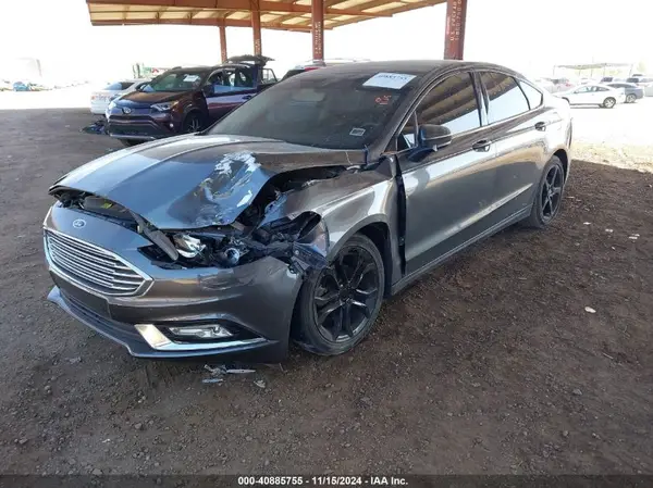 3FA6P0HD5HR252924 2017 FORD FUSION - Image 2