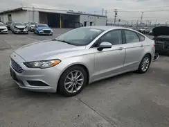 3FA6P0HD5HR253054 2017 FORD FUSION