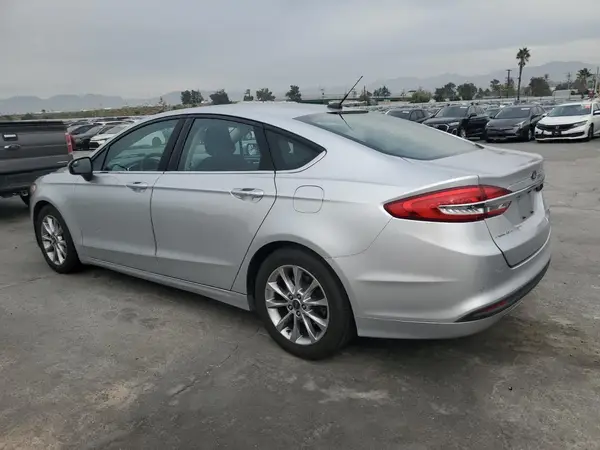 3FA6P0HD5HR253054 2017 FORD FUSION - Image 2
