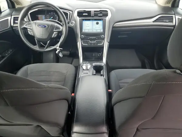 3FA6P0HD5HR253054 2017 FORD FUSION - Image 8